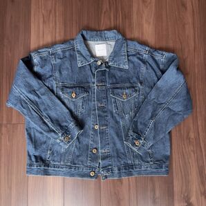 ライトオン デニムジャケット
