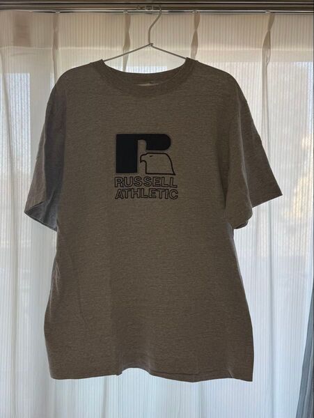 ★★★【世界でひとつだけのTシャツ】【貴重】kith vintage Russell athletic ★★★
