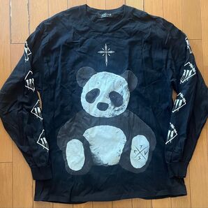 TRAVASTOKYO ロンT 長袖Tシャツ