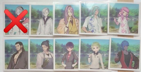 刀剣乱舞 ましコレ 内番