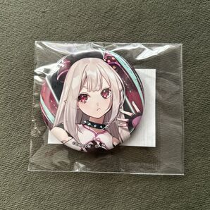 にじさんじ 奈羅花 カプくじ 缶バッジ スト6