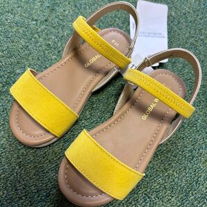 【新品】GLOBAL WORK グローバルワーク キッズサンダル 17cm