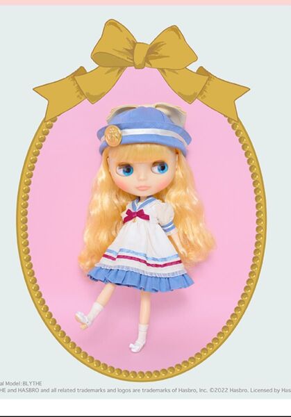 ブライス ハローニーム 限定スペシャルドール