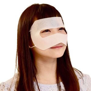 VR Eyes Mask ニンジャマスク 汚れ防止 VR体験用 アイマスク 使い捨て 100枚セット