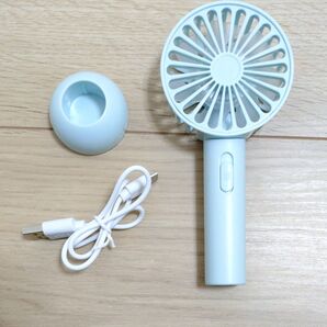 ハンディファン ミニ 充電式