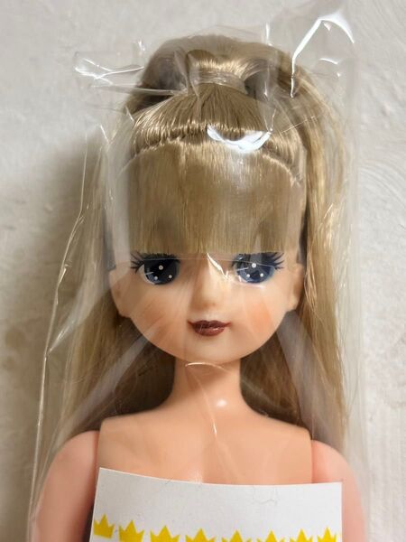 リカちゃんキャッスル おたのしみドール きらちゃん リトルファクトリー お楽しみ esc ブラウンリップ アッシュ 新品未開封