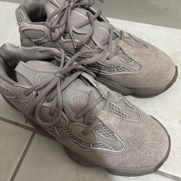 美品adidas★YEEZY 500