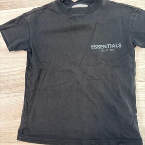 essentialsキッズTシャツ S