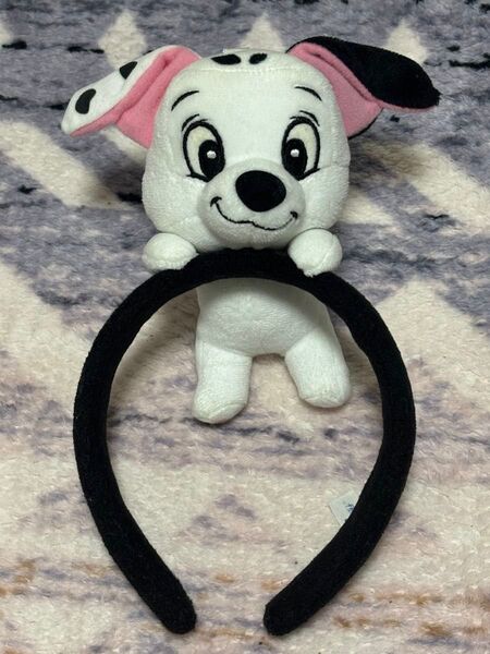 101匹わんちゃんカチューシャ ディズニー