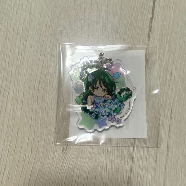 まるくじ ぴちぴちピッチ vol.4 中吉06 アクリルキーホルダー リナ