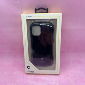 『A007』iphone 12mini iFace First Classケス iFace ブラック