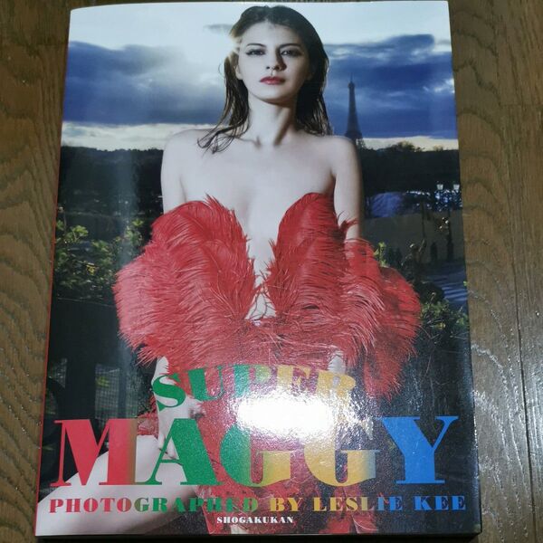 SUPER MAGGY LESLIE KEE/撮影