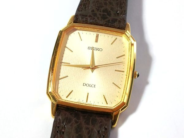Yahoo!オークション -「seiko dolce 8j41」の落札相場・落札価格 Yahoo!オークション -「seiko dolce 8j41」の落札相場・落札価格