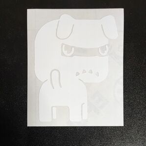 デリカミニ ステッカー おしり