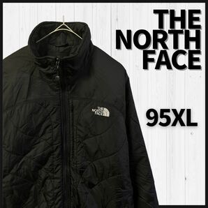 THE NORTH FACE 中綿ジャケット 黒 95XL