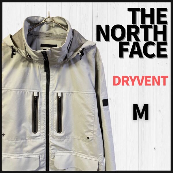 THE NORTH FACE マウンテンパーカー M ドライベント ジャケット