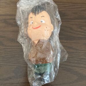【非売品 未使用】ブルーハーツ メルダック ソフビ 梶原徹也 MELDAC