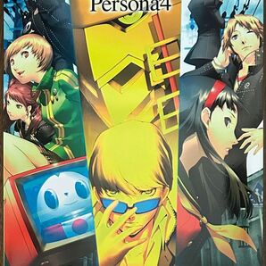 ペルソナ4 やさしいピアノソロ アトラス ATLUS