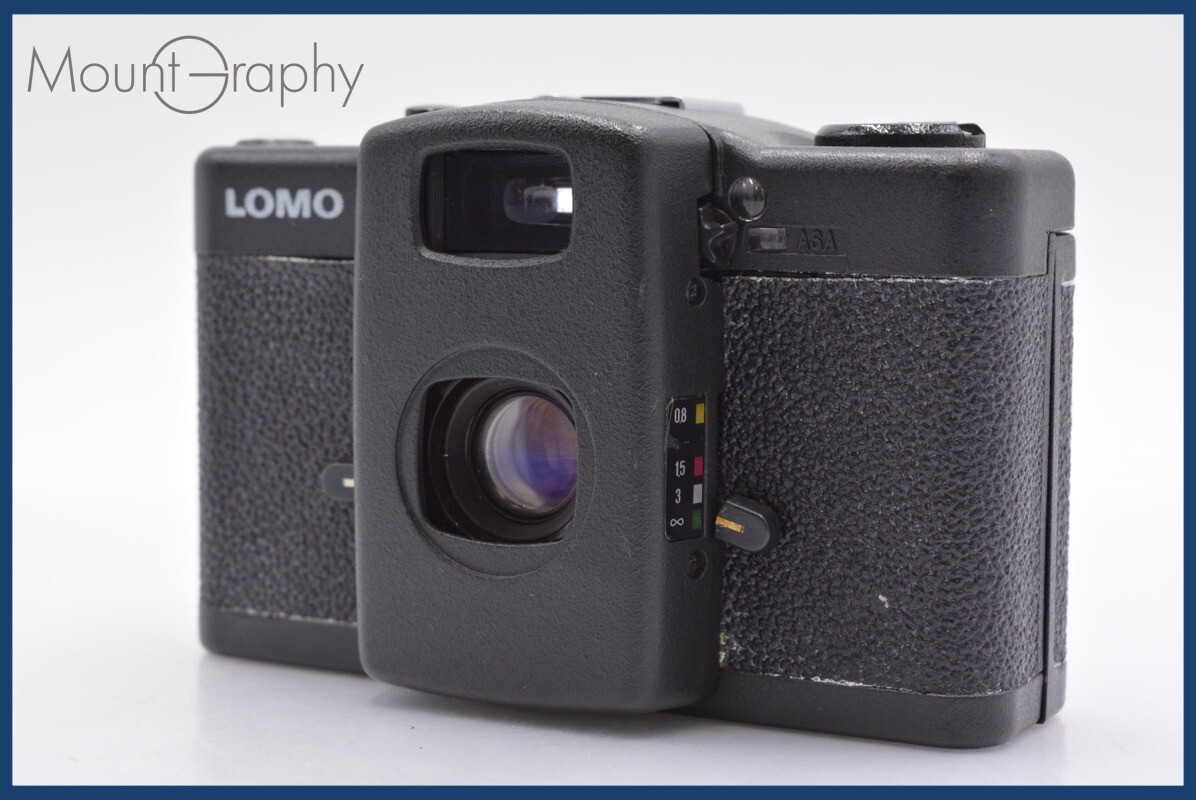 2025年最新】Yahoo!オークション -lomo lc-aの中古品・新品・未 2025年最新】Yahoo!オークション -lomo lc-aの中古品・新品・未