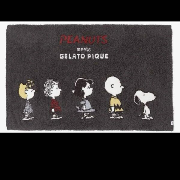 gelato pique スヌーピー ブランケット 新品未使用品タグなし◆ジェラートピケ ジェラピケPEANUTS