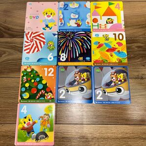 こどもちゃれんじ DVD ベネッセ