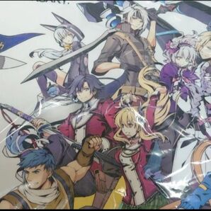 ファルコム 40周年記念 パイルケット