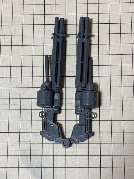 MG ビームガトリング素組パーツのみ 中古 ユニコーンガンダム用
