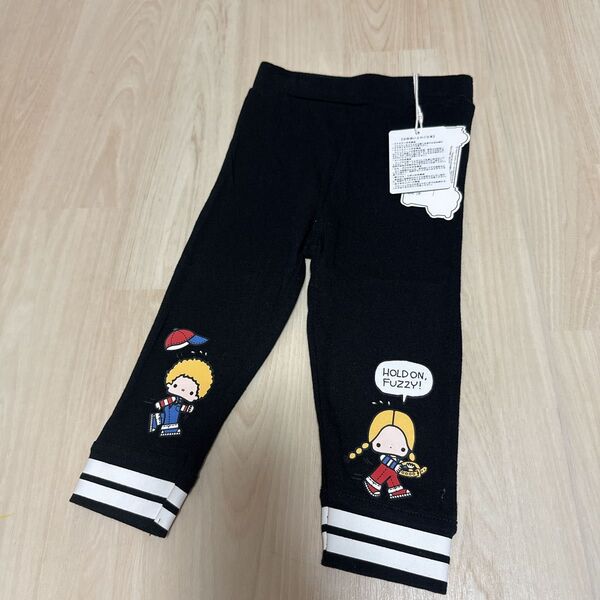 新品パティ&ジミーフル丈レギンスパンツ80cmベビーサンリオ パンツ 女の子