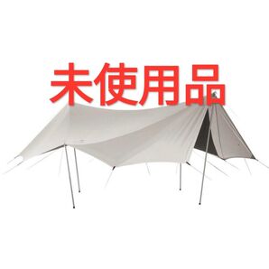 未使用 スノーピーク TAKIBI タープ オクタ TP-430