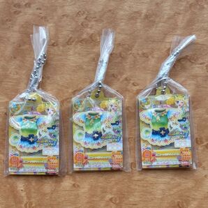 アイカツ だれでもアイドル活動 アクリルチャーム きい ユニコーンサジットトップス 3点セット