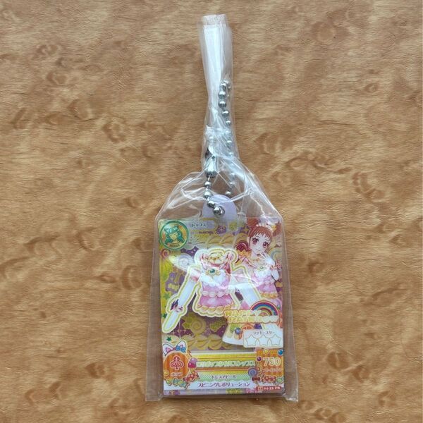 アイカツ だれでもアイドル活動 アクリルチャーム おとめ ロリポップタウルストップス ガチャ