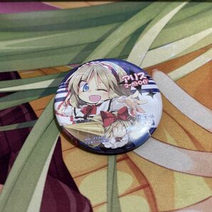 東方project アリス・マーガトロイド 缶バッジ