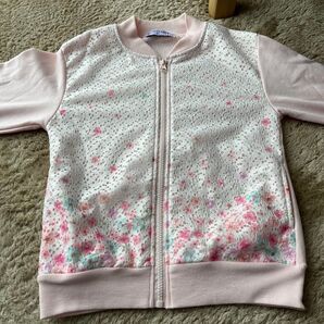 新品 ジャケット スウェット カットソー