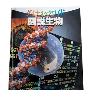 ダイナミックワイド 図説生物