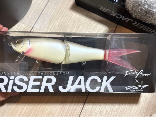 DRT フィッシュアロー ライザージャック スペクター