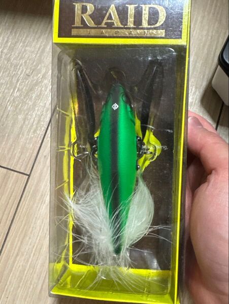 レイドジャパン ダッジ ヒカルシマナシ