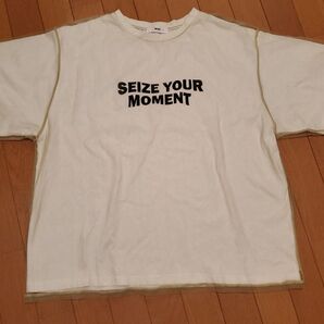 WEGO Tシャツ レディース 黄色