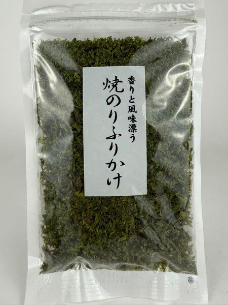 焼きのりふりかけ 18g