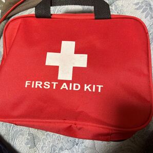 救急バッグ FIRST AID KIT
