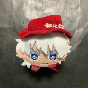 吸血鬼すぐ死ぬ ロナルド もちころりん マスコット ぬいぐるみ