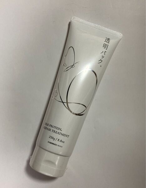 アデランス 透明ヘアパック 250g