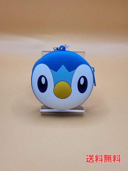 ポケモン シリコンミニポーチ ポッチャマ