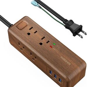 電源タップ 延長コード2m