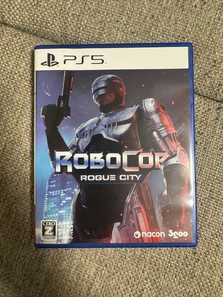 PS5 ロボコップ ローグシティ RoboCop Rogue City