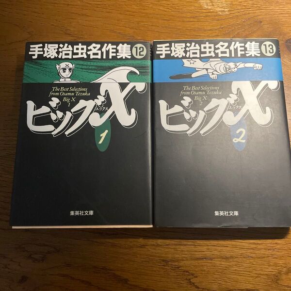 手塚治虫名作集 12 (集英社文庫) 手塚治虫/著