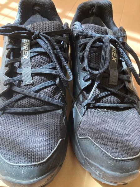 adidas TERREX 26.5cm ブラック