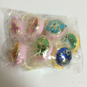  Sailor Moon Capsule communication machine all kind sailor Mercury ma-zjupita- venus Neptune ulans case 