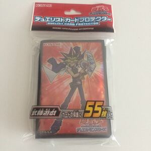 遊戯王 闇遊戯 カードプロテクター デュエリスト スリーブ OCG