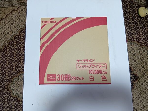 TOSHIBA FCL30W/28 白色蛍光灯 30形 28w★11個★東芝