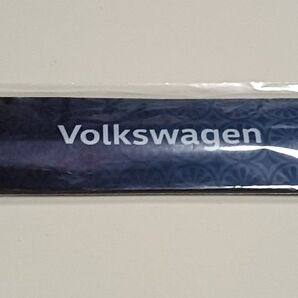 フォルクスワーゲン Volkswagen 扇子 ノベルティ VW